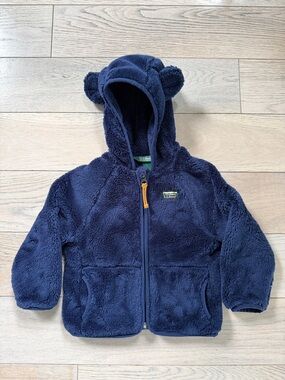 L.L.Bean | Toddlers' Hi-Pile Fleece Jacket